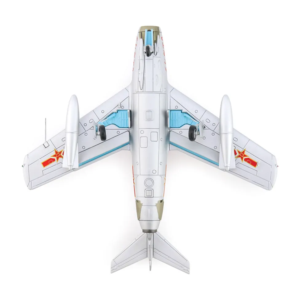 MIG-15 Fagot 1/72 Die Cast Model 1:72 scale Metal by Hobby Master