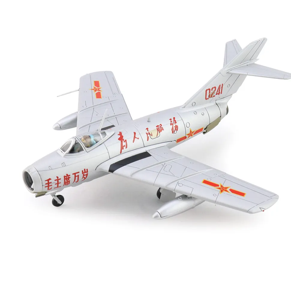 MIG-15 Fagot 1/72 Die Cast Model 1:72 scale Metal by Hobby Master