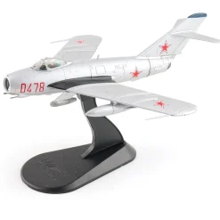 MIG-17F Fresco C 1/72 Die Cast Model 1:72 scale Metal by Hobby Master