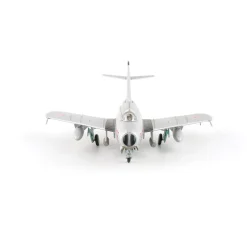 MIG-17F Fresco C 1/72 Die Cast Model 1:72 scale Metal by Hobby Master