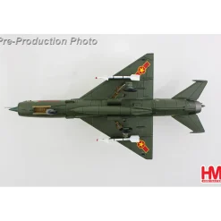MIG-21 Fishbed 1/72 Die Cast Model 1:72 scale Metal by Hobby Master