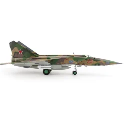 MIG-25RBF Foxbat 1/72 Die Cast Model 1:72 scale Metal by Hobby Master