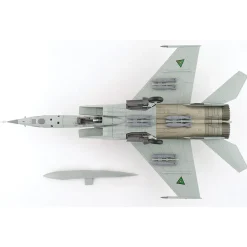 MIG-25RBT Foxbat 1/72 Die Cast Model - HA5652 1:72 scale Metal by Hobby Master