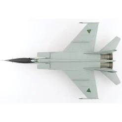 MIG-25RBT Foxbat 1/72 Die Cast Model - HA5652 1:72 scale Metal by Hobby Master