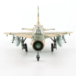 MIG-21SM Fishbed-J 1/72 Die Cast Model 1:72 scale Metal by Hobby Master