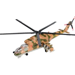 Mil Mi-24 Hind 1:60 Scale Diecast Model by Sky Wings