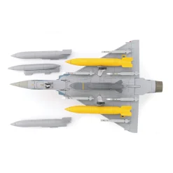 Mirage 2000-5F 1/72 Die Cast Model - HA1622 1:72 scale Metal by Hobby Master