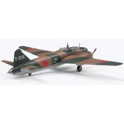 Mitsubishi G4M1 Type 1 1/144 Die Cast Model 1:144 scale Metal by Diecast of Defense