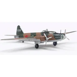 Mitsubishi G4M1 Type 1 1/144 Die Cast Model 1:144 scale Metal by Diecast of Defense