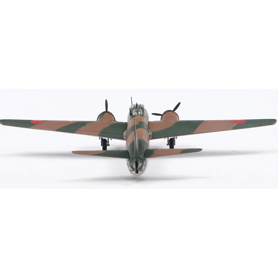 Mitsubishi G4M1 Type 1 1/144 Die Cast Model 1:144 scale Metal by Diecast of Defense