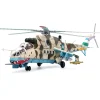 MI-24V HIND-E 1/72 DIE CAST MODEL PANZERKAMPF (14005PA) 1:72 scale Metal by Panzerkampf