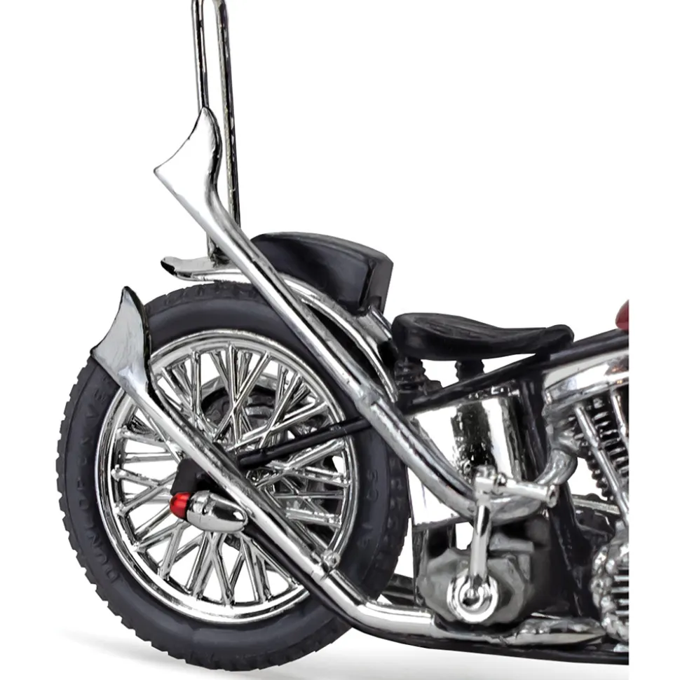 1929 Model A Pickup with California Street Chopper Model Kit 1:25 Scale Plastic Model Kit by Revell