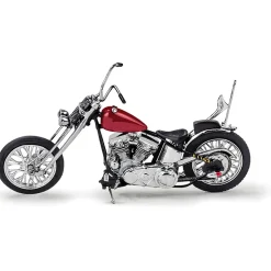 1929 Model A Pickup with California Street Chopper Model Kit 1:25 Scale Plastic Model Kit by Revell