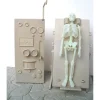 Monster Scenes The Pain Parlor Atlantis (D635) 1:13 scale Plastic by Dencomm
