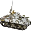 M4 Sherman "Kraut Killer" 1/30 Model K&C (BBA109) 1:30 scale Metal by King and Country
