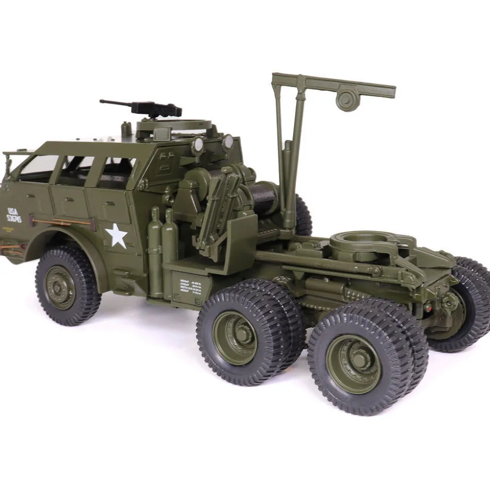 M26 Tractor 1/43 Die Cast Model 1:43 Scale Diecast Model by Militaria Diecast