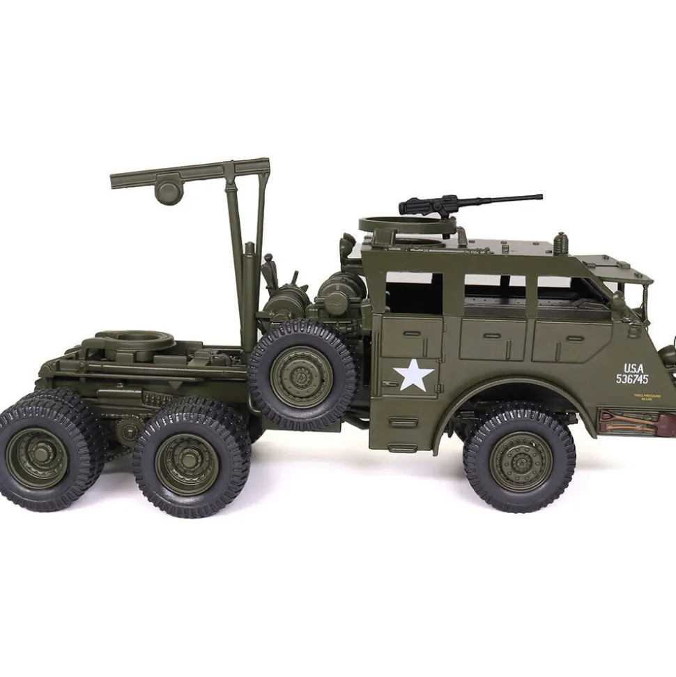 M26 Tractor 1/43 Die Cast Model 1:43 Scale Diecast Model by Militaria Diecast