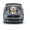 2013 Mustang Boss 302 - Muscle Machines 25th 1:64 Scale by Muscle Machines