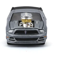 2013 Mustang Boss 302 - Muscle Machines 25th 1:64 Scale by Muscle Machines