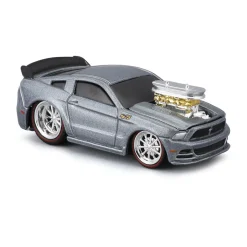 2013 Mustang Boss 302 - Muscle Machines 25th 1:64 Scale by Muscle Machines