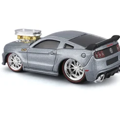 2013 Mustang Boss 302 - Muscle Machines 25th 1:64 Scale by Muscle Machines