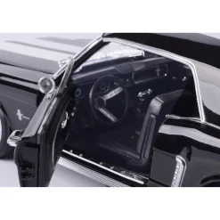 1964 1/2 Mustang Hardtop 1:18 Scale Diecast Model Car by Motormax