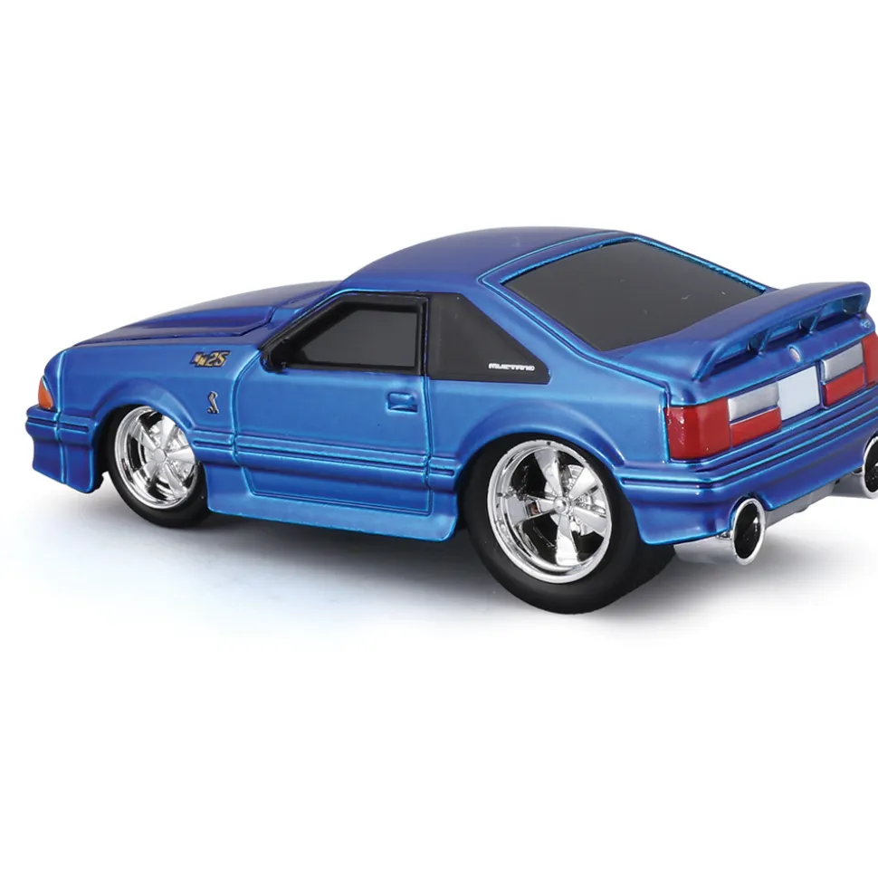 1993 Mustang SVT Cobra - Muscle Machines 25th 1:64 Scale by Muscle Machines