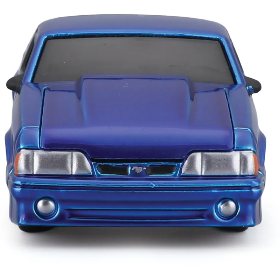 1993 Mustang SVT Cobra - Muscle Machines 25th 1:64 Scale by Muscle Machines