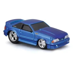1993 Mustang SVT Cobra - Muscle Machines 25th 1:64 Scale by Muscle Machines