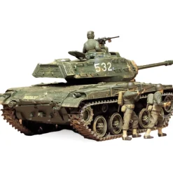 M41 Walker Bulldog 1/35 Kit 1:35 Scale by Tamiya