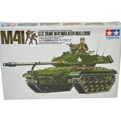 M41 Walker Bulldog 1/35 Kit 1:35 Scale by Tamiya
