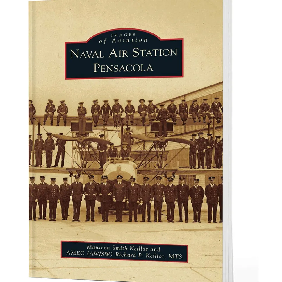 Naval Air Station Pensacola by Arcadia-Images of Aviation