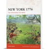 New York 1776 OSPREY CAMPAIGN (9781846032851) Softcover by Osprey Publishing