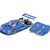 Nissan R89C - Blue 1:64 Scale Diecast Model Car by Inno Models