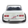 1970 Nissan Skyline (C10) Hakosuka Solido Works - Pearl White 1:18 Scale Diecast Model Car by Solido