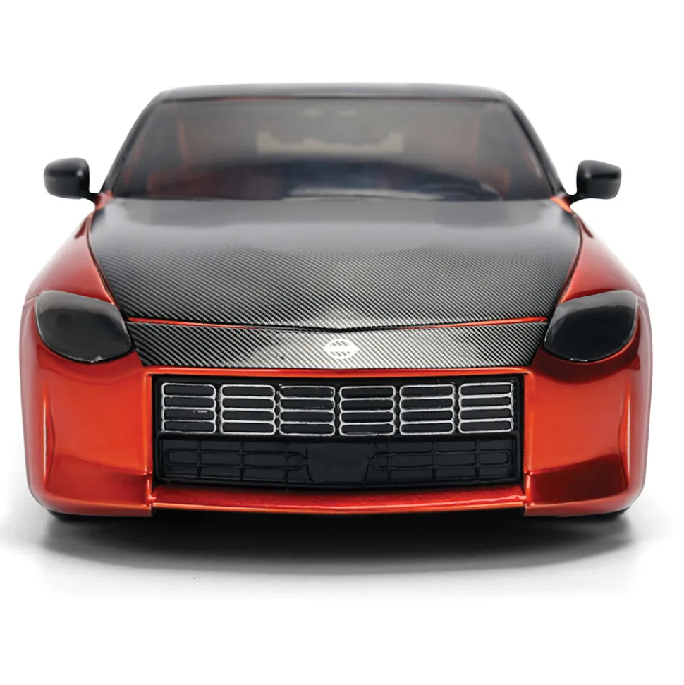 2023 Nissan Z - JDM Copper 1:24 Scale Diecast Model Car by Jada Toys