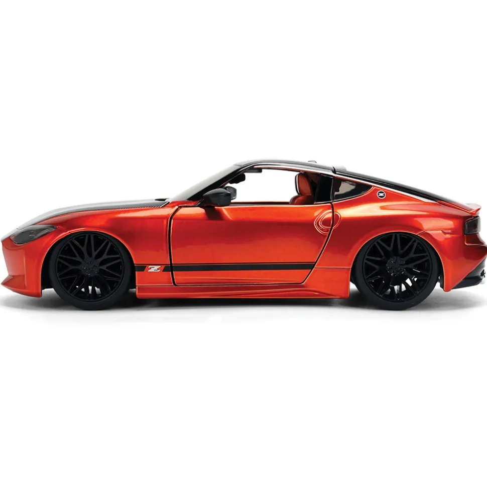 2023 Nissan Z - JDM Copper 1:24 Scale Diecast Model Car by Jada Toys