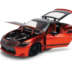 2023 Nissan Z - JDM Copper 1:24 Scale Diecast Model Car by Jada Toys