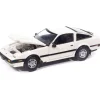 1984 Nissan 300zx - Mint White 1:64 Scale Diecast Model Car by Johnny Lightning