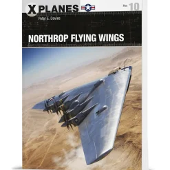 Northrop Flying Wings Osprey X-planes (9781472825070) Softcover by Osprey Publishing