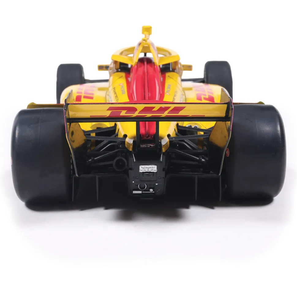 2026 NTT IndyCar Series - #10 Alex Palou / Chip Ganassi 1:18 Scale Diecast Model Car by IXO Models