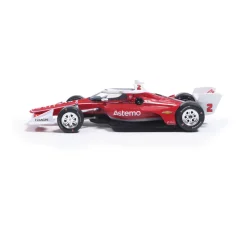 2026 NTT IndyCar Series #2 Josef Newgarden / Team Penske Road Course 1:64 Scale Diecast Model Car by IXO Models