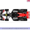 NTT INDYCAR Series - #47 Mick Schumacher Road Course 1:18 Scale Diecast Model Car by IXO Models