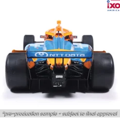 2026 NTT IndyCar Series - #6 Nolan Siegel / Arrow McLaren 1:18 Scale Diecast Model Car by IXO Models