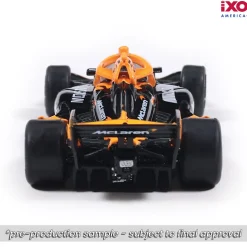 2026 NTT IndyCar Series #5 Pato O'Ward / Arrow McLaren Road Course 1:64 Scale Diecast Model Car by IXO Models