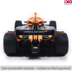 2026 NTT IndyCar Series #5 Pato O'Ward / Arrown McLaren Road Course 1:18 Scale Diecast Model Car by IXO Models