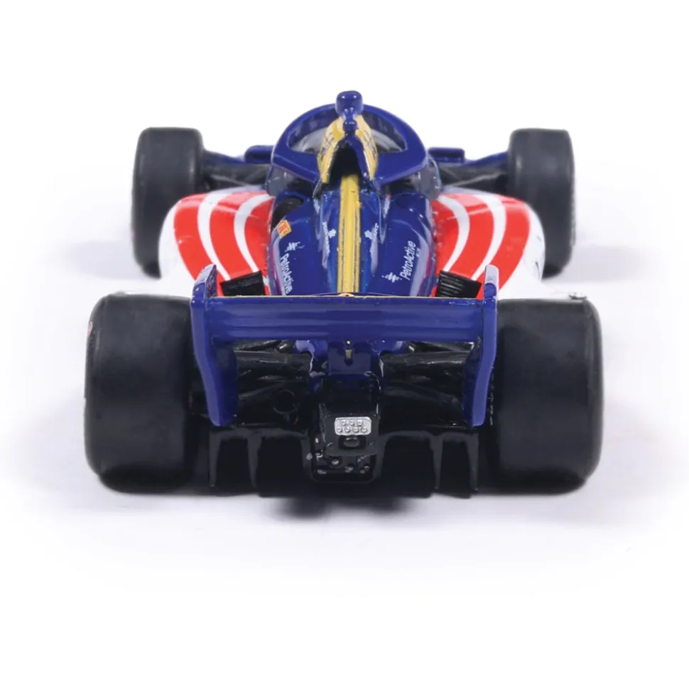 2026 NTT IndyCar Series #14 Santino Ferrucci / AJ Foyt Racing Super Speedway 1:64 Scale Diecast Model Car by IXO Models