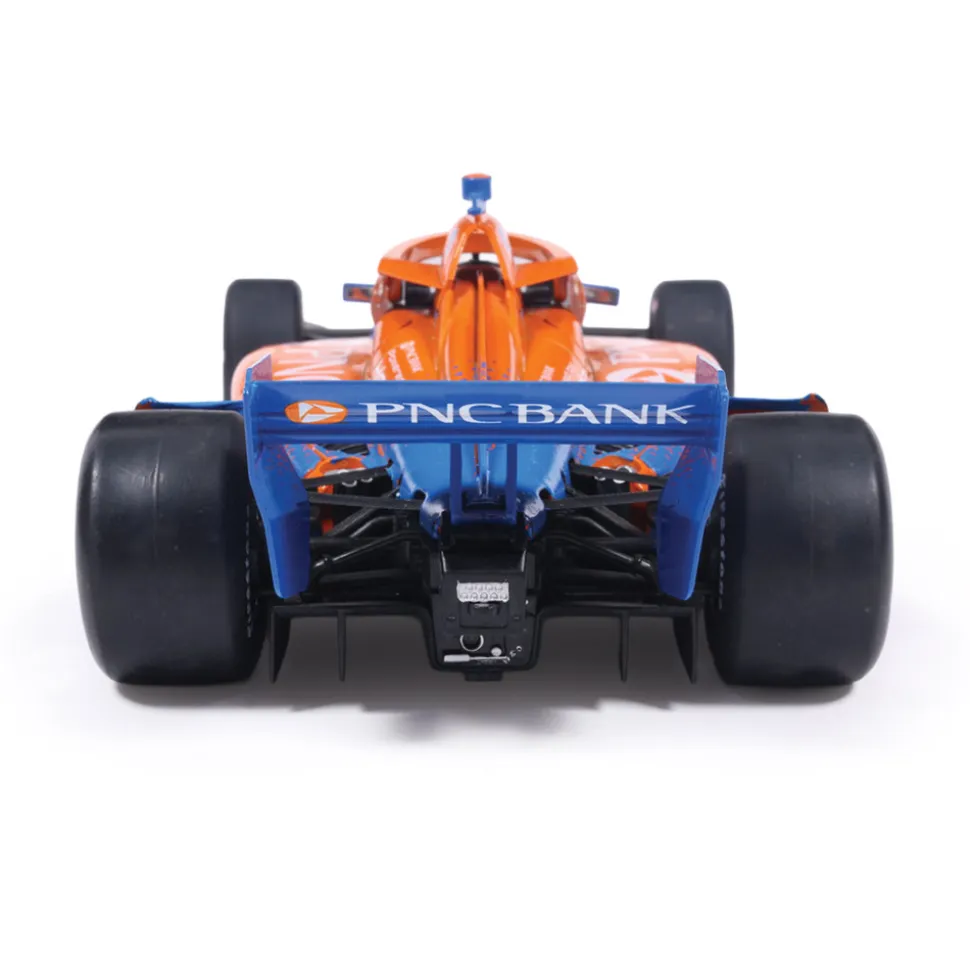 2026 NTT IndyCar Series #9 Scott Dixon / Chip Ganassi Road Course 1:18 Scale Diecast Model Car by IXO Models