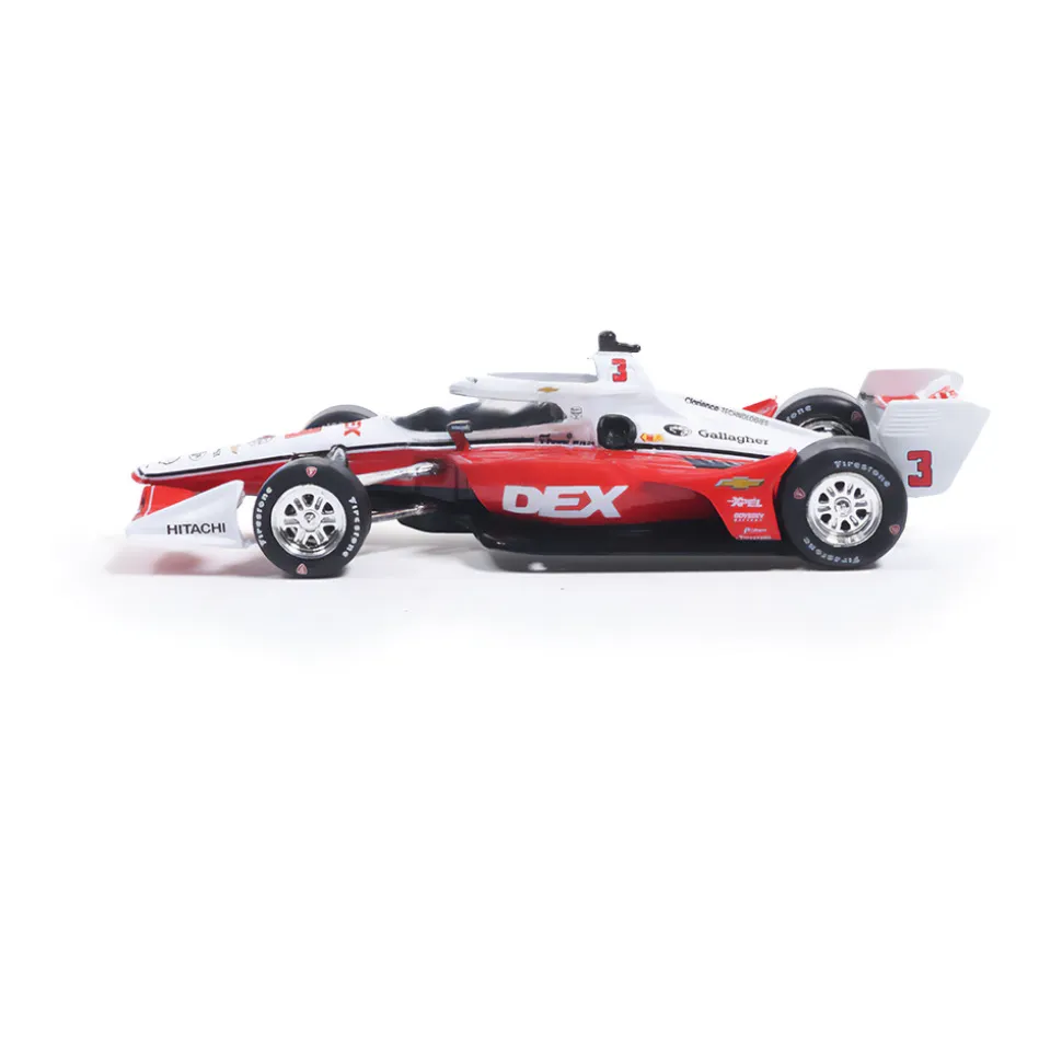 2026 NTT IndyCar Series - #3 Scott Mclaughlin / Team Penske Road Course 1:64 Scale Diecast Model Car by IXO Models