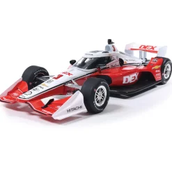 2026 NTT IndyCar Series - #3 Scott Mclaughlin / Team Penske Road Course 1:18 Scale Diecast Model Car by IXO Models